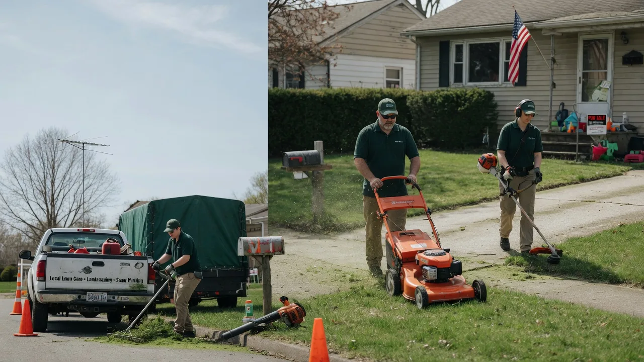 Lawn Care Services By Expert Landscaper in Bethany, OK near me
